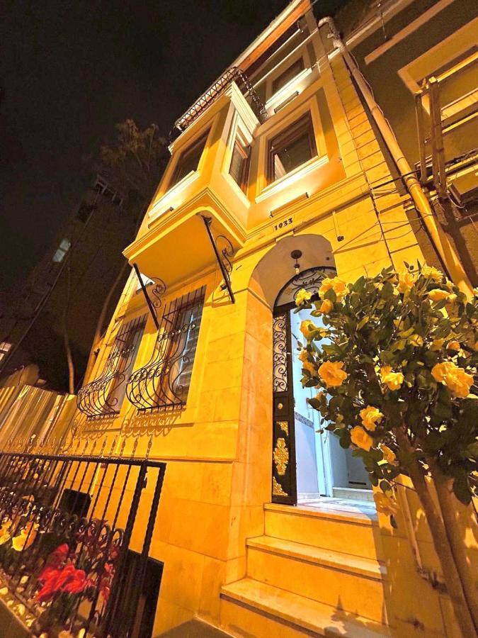 Taksim Central House Hotel Istanboel Buitenkant foto
