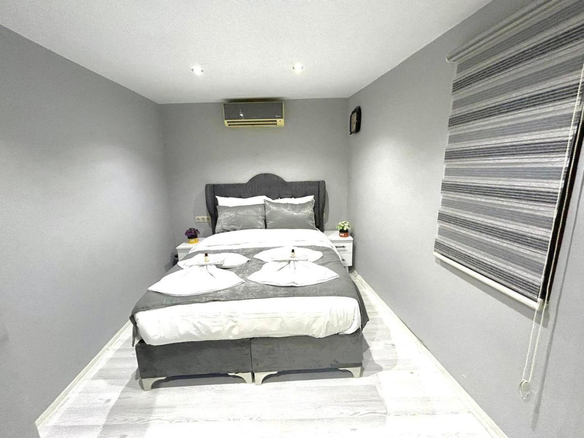 Taksim Central House Hotel Istanboel Buitenkant foto