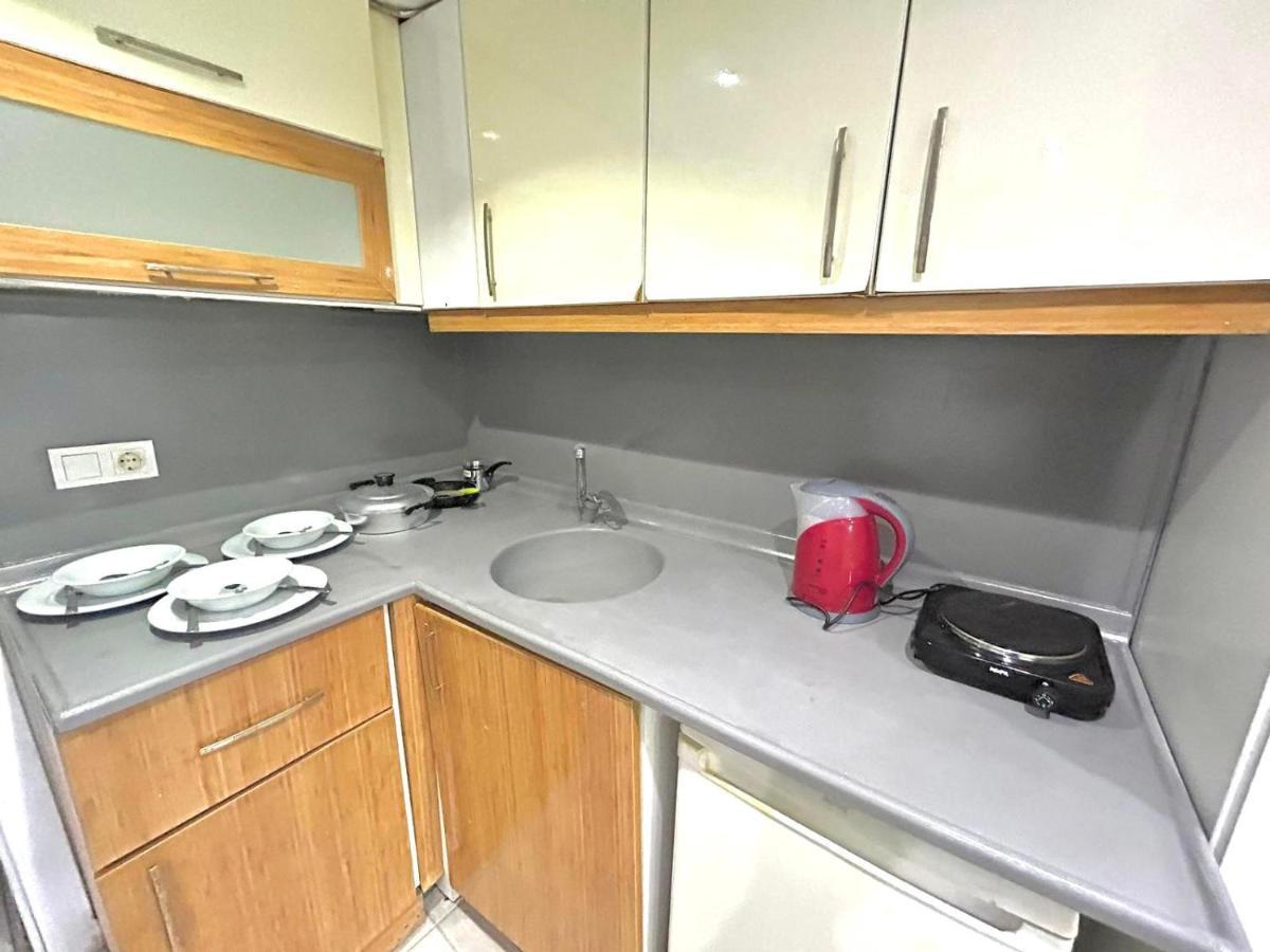 Taksim Central House Hotel Istanboel Buitenkant foto