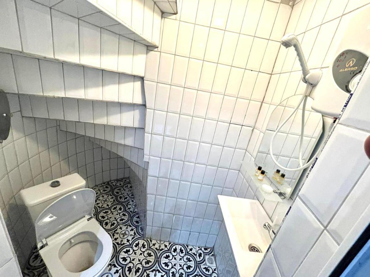 Taksim Central House Hotel Istanboel Buitenkant foto