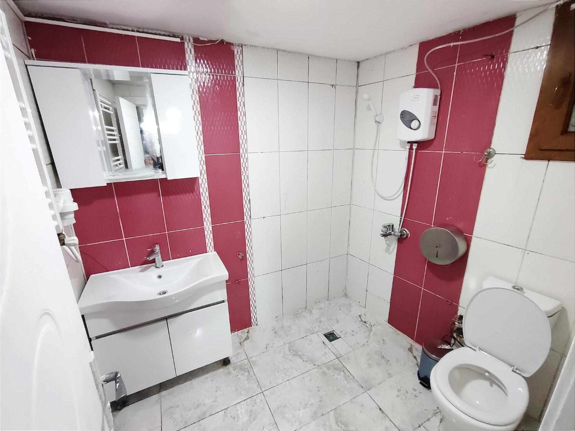 Taksim Central House Hotel Istanboel Buitenkant foto
