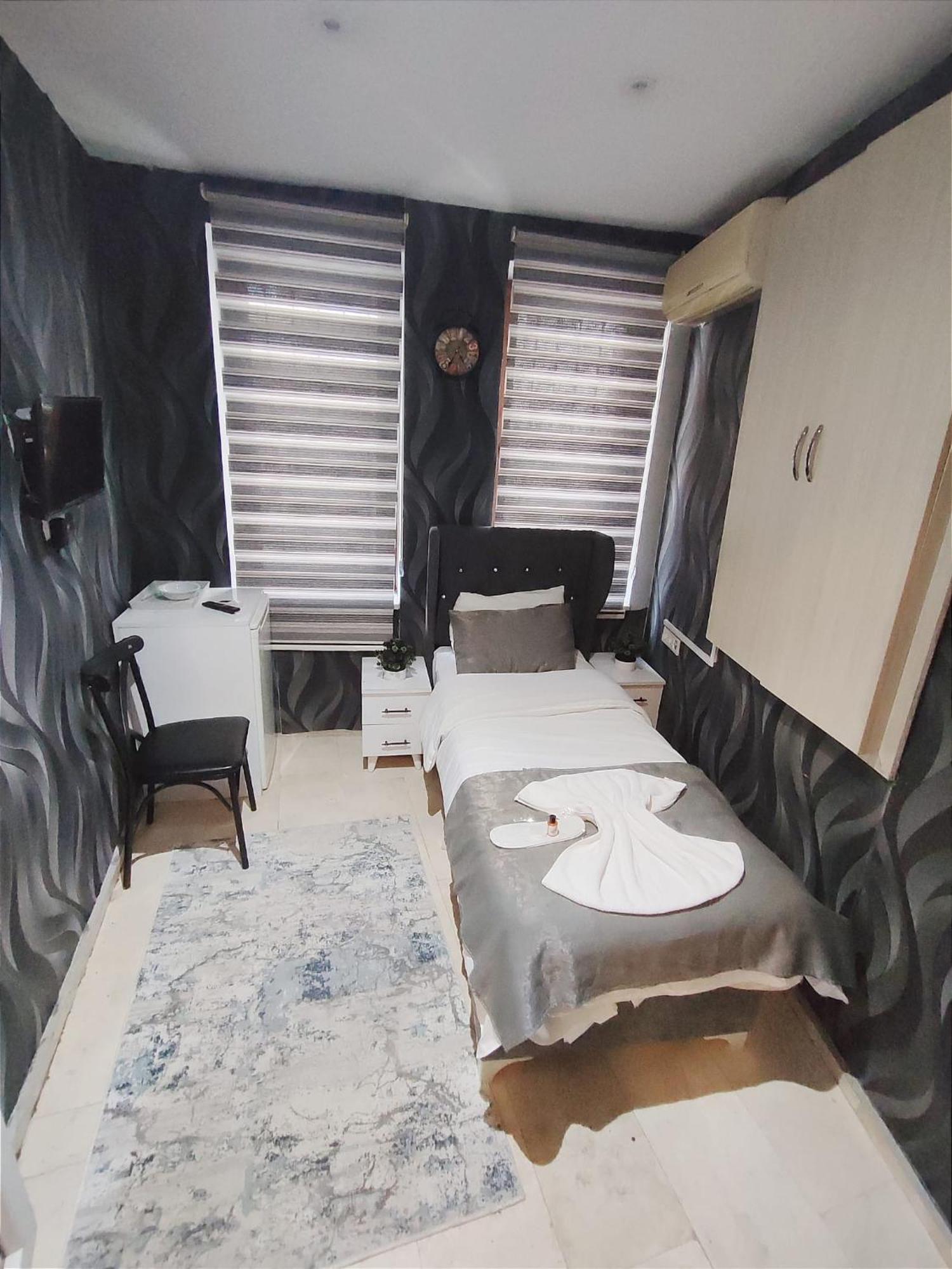 Taksim Central House Hotel Istanboel Buitenkant foto