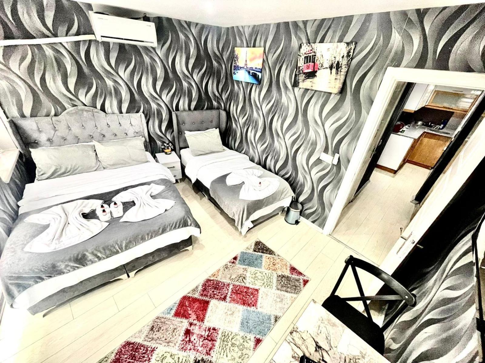 Taksim Central House Hotel Istanboel Buitenkant foto